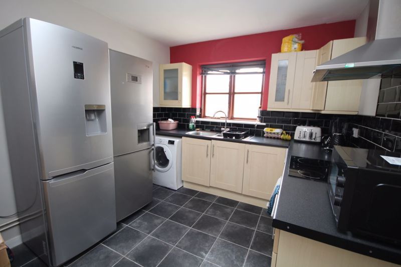 1 bed flat for sale in Sidney Way, Cleethorpes DN35, £55,000