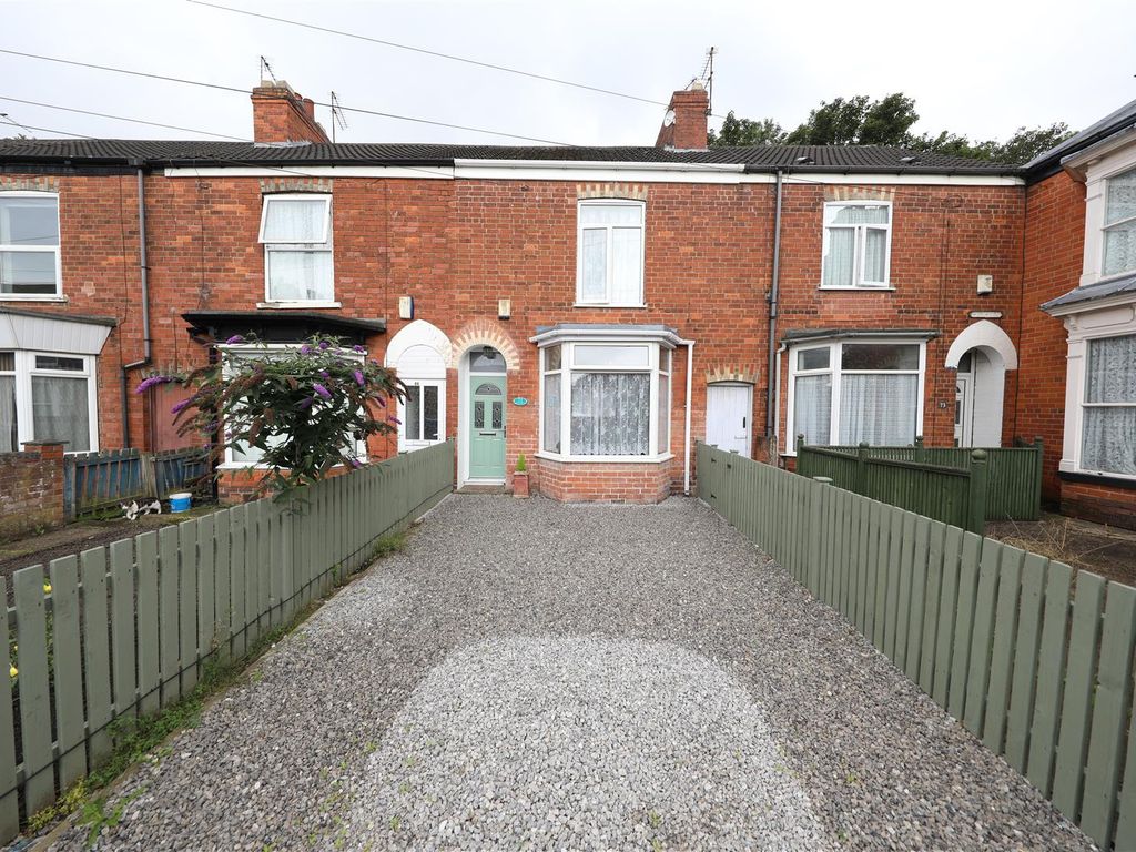 3 bed terraced house for sale in Reynoldson Street, Hull HU5, £135,000