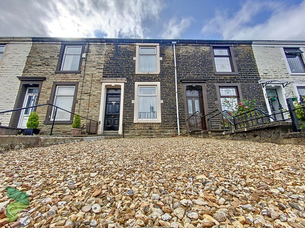 2 bed terraced house for sale in Sudell Road, Darwen BB3, £88,500