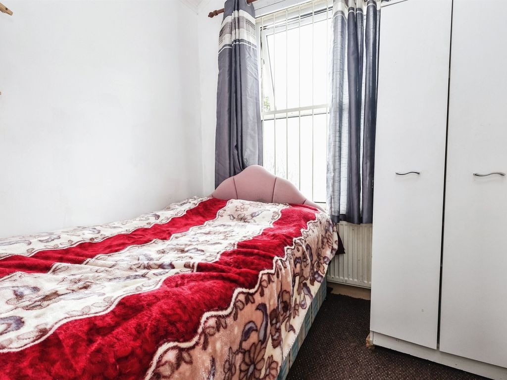3 bed terraced house for sale in Antrobus Road, Handsworth, Birmingham B21, £240,000