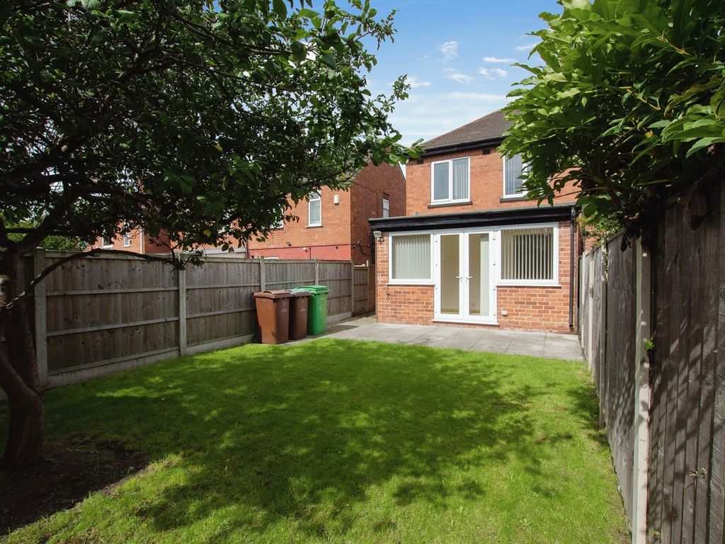 2 bed semi-detached house for sale in Roderick Street, Bulwell, Nottingham NG6, £180,000