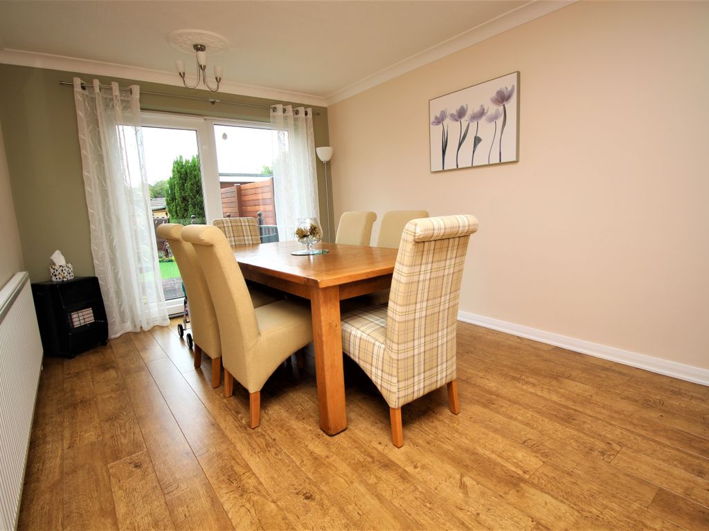 3 bed detached house for sale in Top Tree Way, Thrybergh, Rotherham S65, £265,000