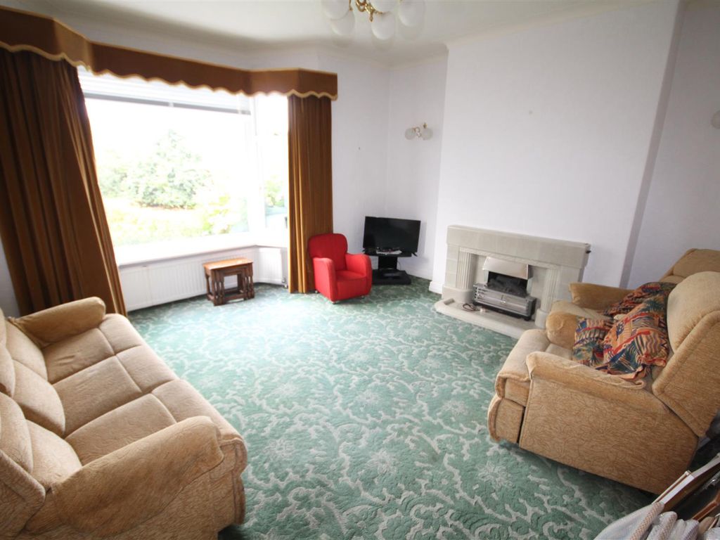 6 bed semi-detached house for sale in 7 Bevan Avenue, Mochdre, Colwyn Bay LL28, £299,950