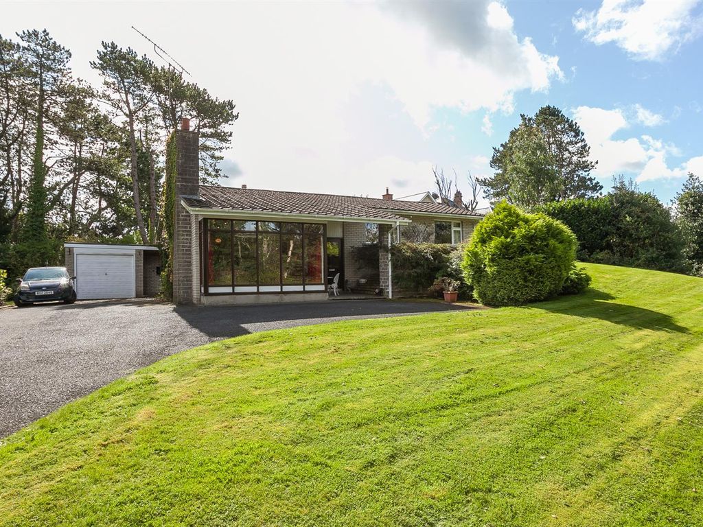 4 bed detached bungalow for sale in Dunmore Road, Ballynahinch BT24, £295,000