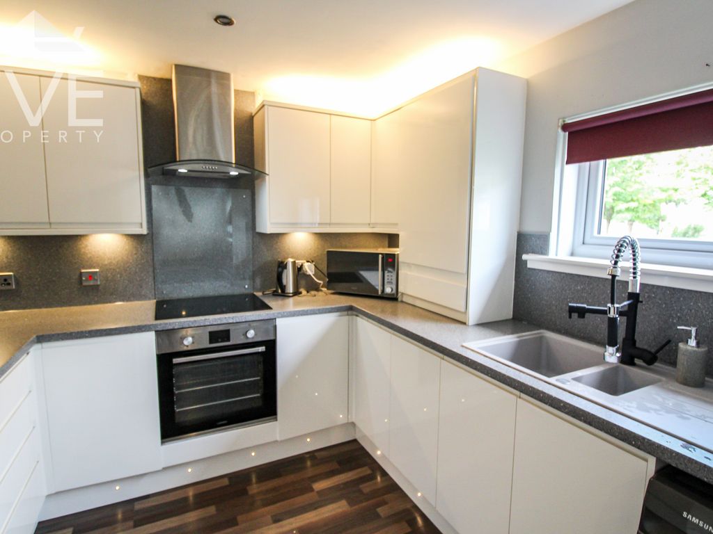 2 bed flat for sale in Netherton Avenue, Anniesland, Glasgow G13, £149,995