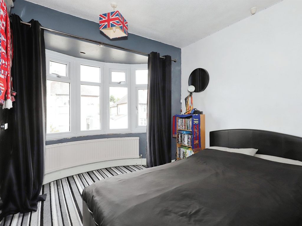 3 bed semi-detached house for sale in Burland Avenue, Claregate, Wolverhampton WV6, £290,000