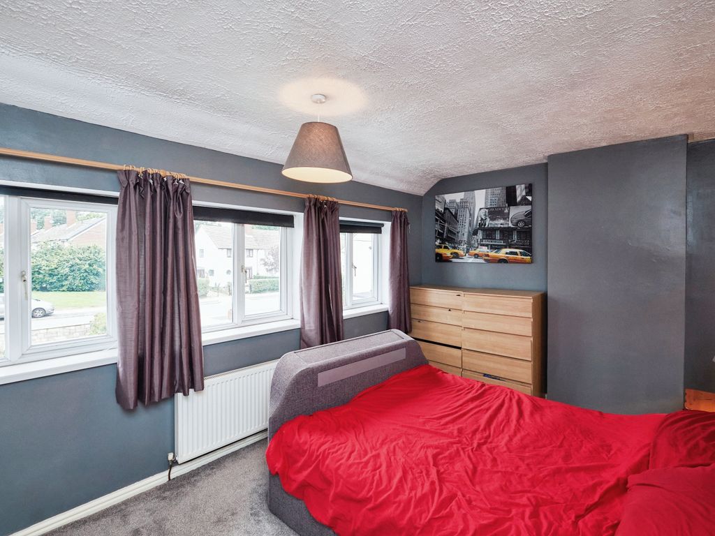 2 bed terraced house for sale in Admington Road, Birmingham, West Midlands B33, £170,000