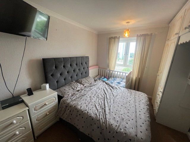 2 bed flat for sale in St. Cecilias, Okement Drive, Wolverhampton, West Midlands WV11, £69,995