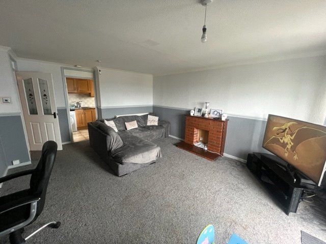 2 bed flat for sale in St. Cecilias, Okement Drive, Wolverhampton, West Midlands WV11, £69,995