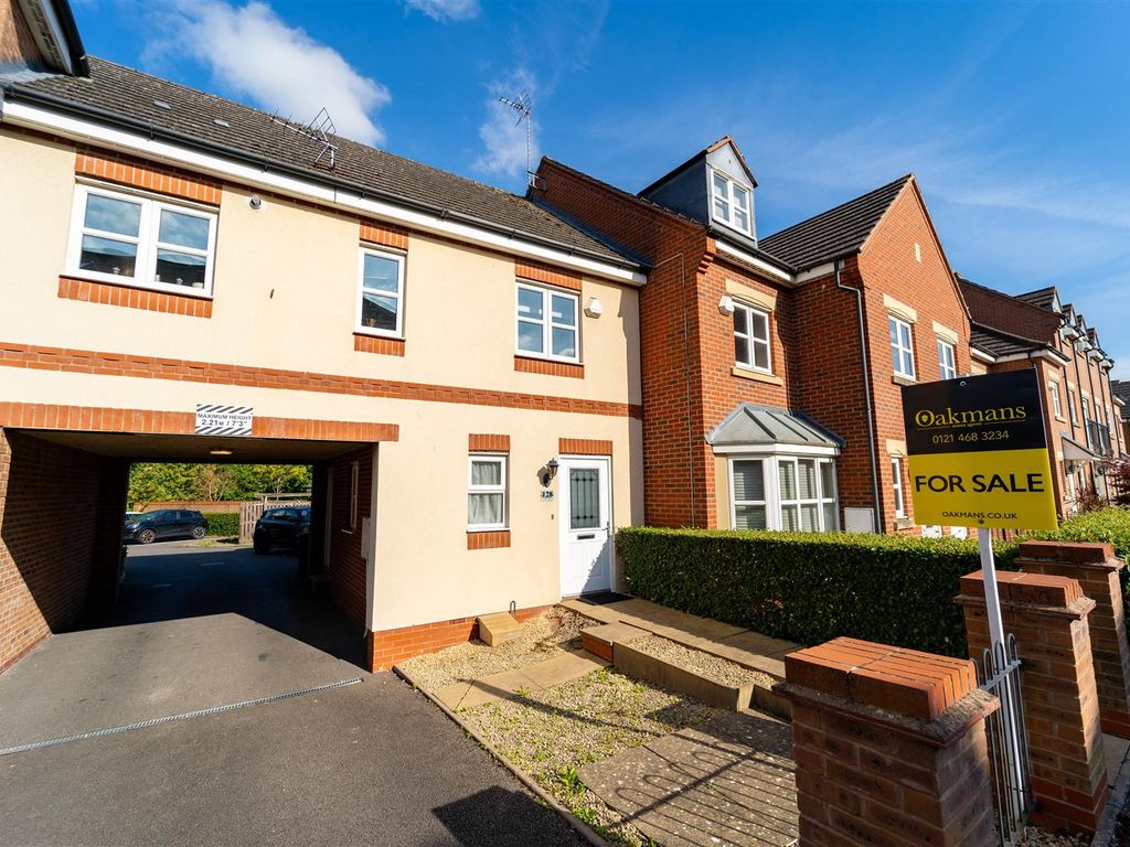1 bed detached house for sale in Wharf Lane, Solihull B91, £175,000