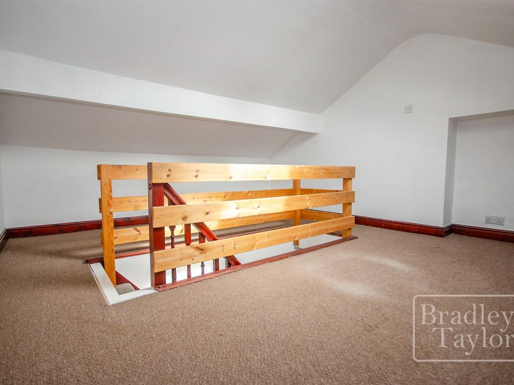 2 bed terraced house for sale in School Street, Walmer Bridge, Preston PR4, £150,000