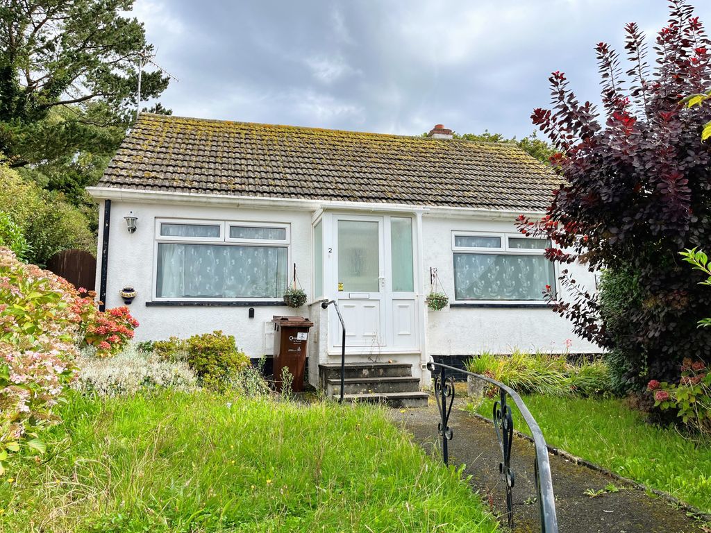 1 bed detached bungalow for sale in Windmill Hill, Saltash PL12, £200,000