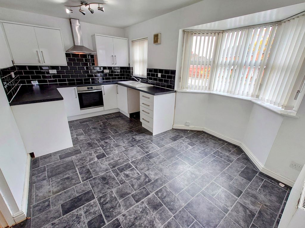 3 bed semi-detached house for sale in Rodgers Court, Goldenhill, Stoke On Trent ST6, £155,000