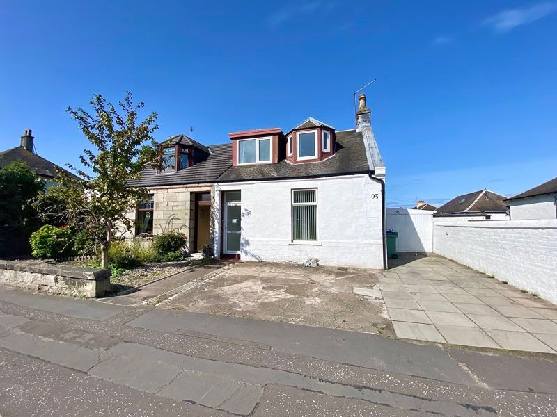 4 bed semi-detached house for sale in Prestwick Road, Ayr KA8, £170,000