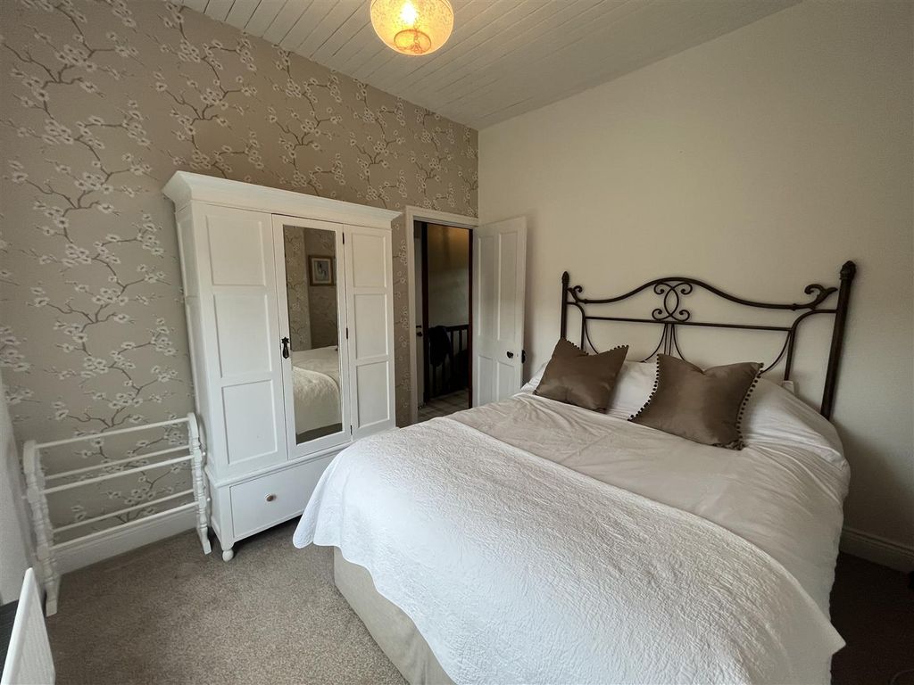 2 bed terraced house for sale in Burnside Cottages, Rookhope, Bishop Auckland DL13, £160,000