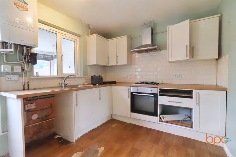 3 bed terraced house for sale in Westleigh Road, Bristol BS10, £250,000