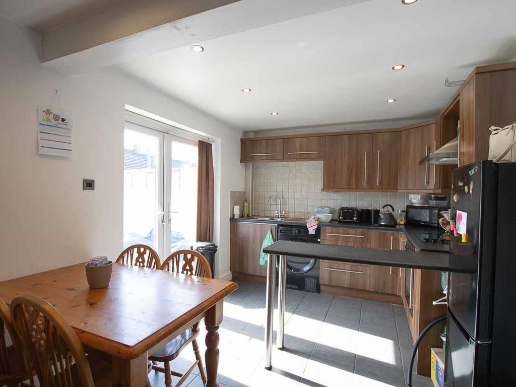 3 bed terraced house for sale in Cae Tyddyn, Llanrwst, Conwy LL26, £175,000