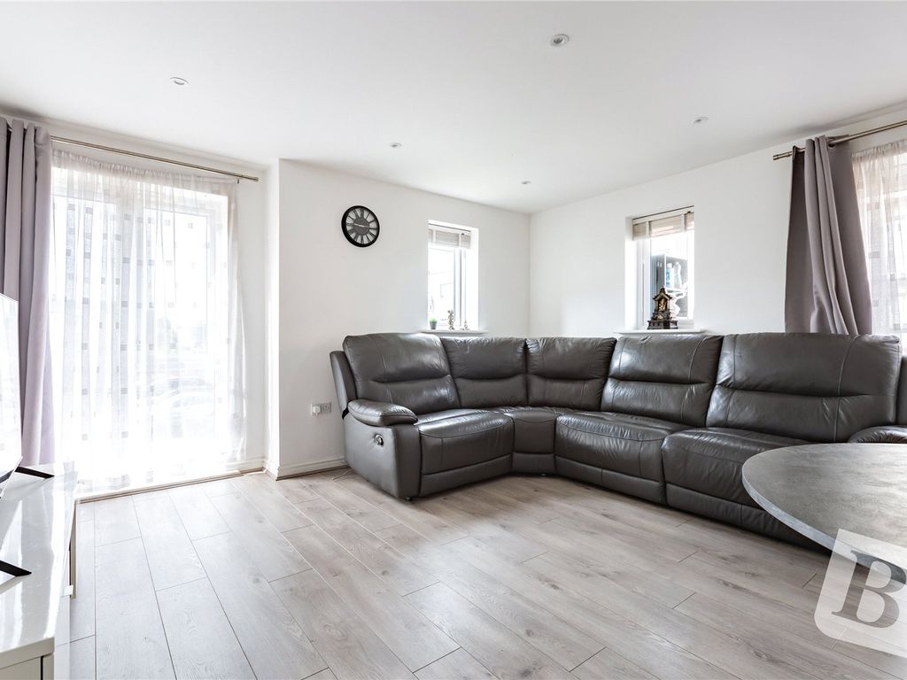 2 bed flat for sale in Torino Way, South Ockendon RM15, £260,000