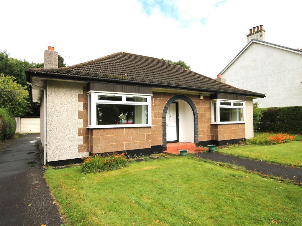 3 bed bungalow for sale in Mayfield Place, Coatbridge ML5, £239,999