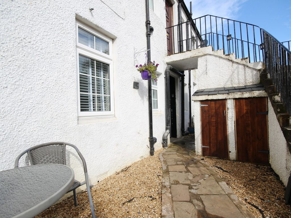 1 bed cottage for sale in Wood Place, Blanefield G63, £90,000