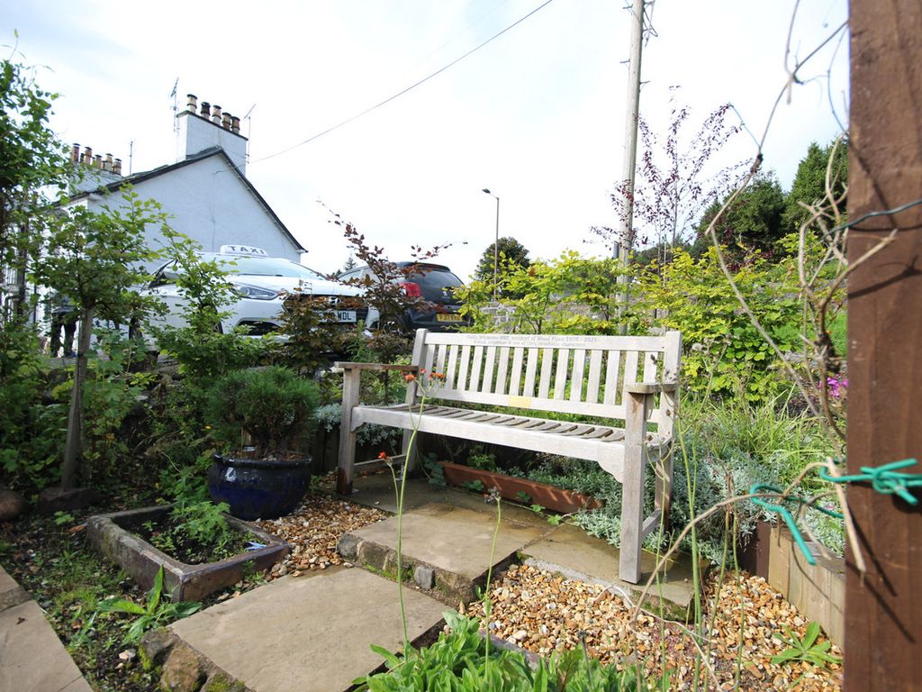 1 bed cottage for sale in Wood Place, Blanefield G63, £90,000