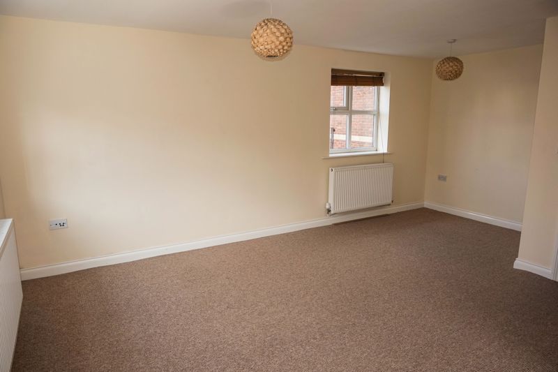 2 bed flat for sale in Marsh Street, Horwich, Bolton BL6, £110,000