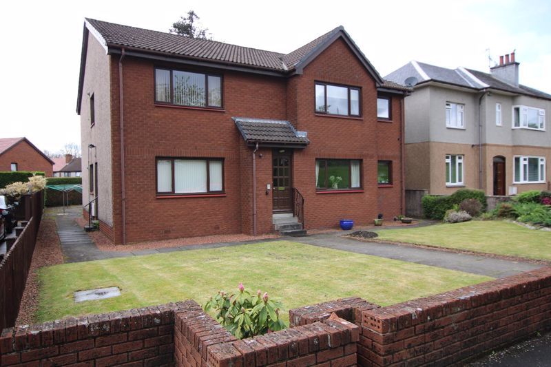 2 bed flat for sale in Barloan Court, Dumbarton G82, £113,500