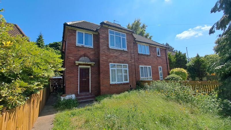 3 bed semi-detached house for sale in Two Ball Lonnen, Fenham, Newcastle Upon Tyne NE4, £95,000