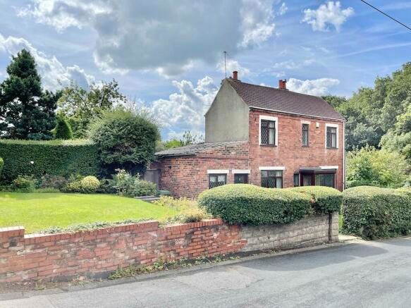 3 bed detached house for sale in Hill Street, Quarry Bank, Brierley Hill DY5, £180,000