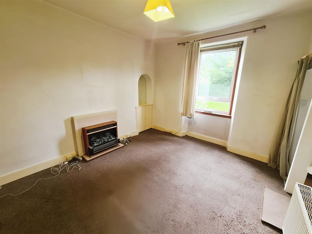 1 bed flat for sale in Gladstone Place, Harrowden Road, Inverness IV3, £85,000