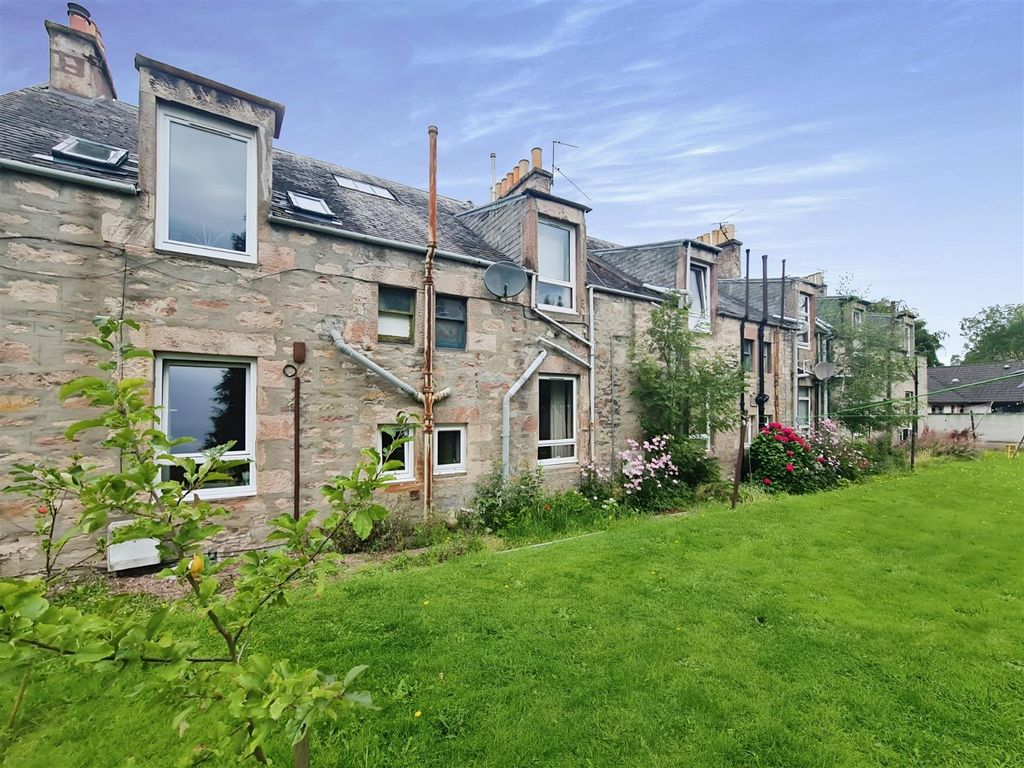 1 bed flat for sale in Gladstone Place, Harrowden Road, Inverness IV3, £85,000