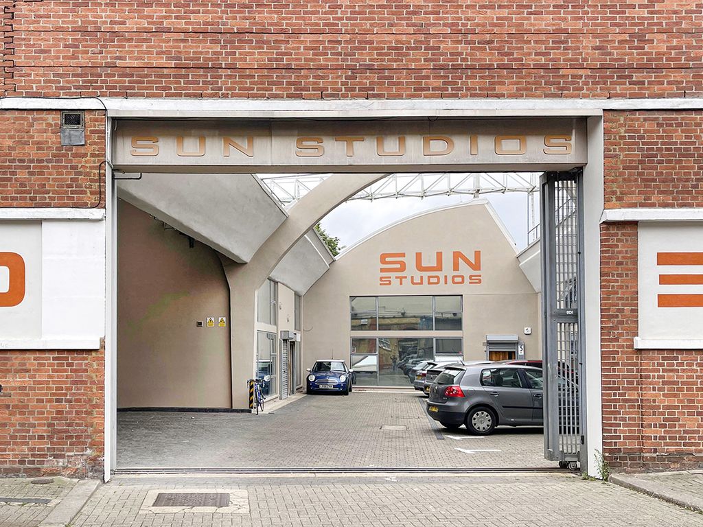 Office for sale in Unit 3 Sun Studios, 30 Warple Way, 30 Warple Way, London W3, £525,000
