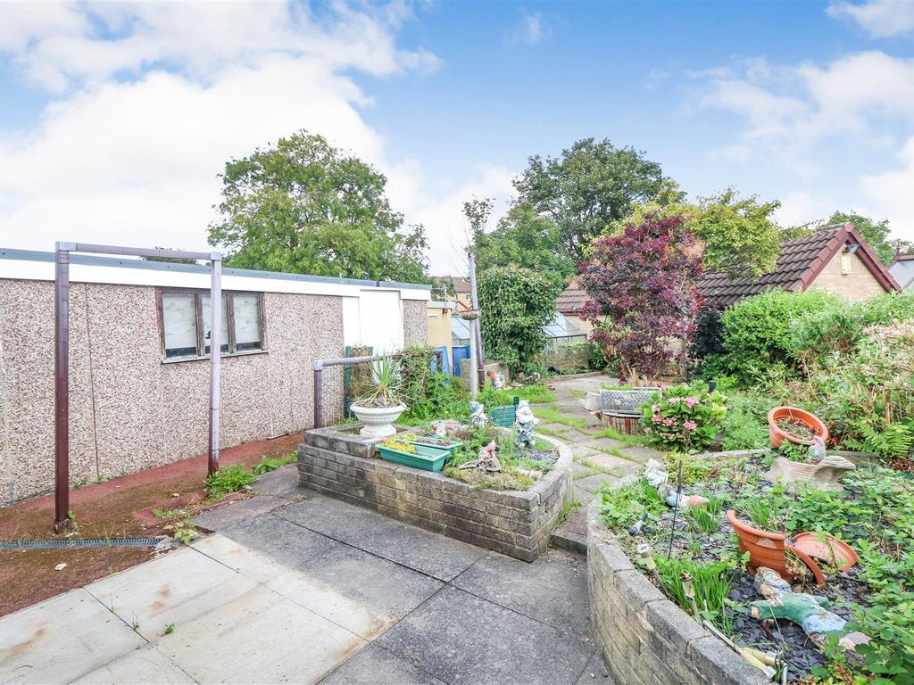 2 bed semi-detached bungalow for sale in Poplar Avenue, Shafton, Barnsley S72, £170,000