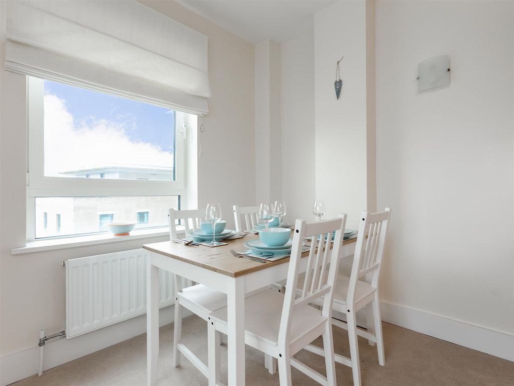 2 bed flat for sale in Dolphin Quays, The Quay, Poole BH15, £265,000