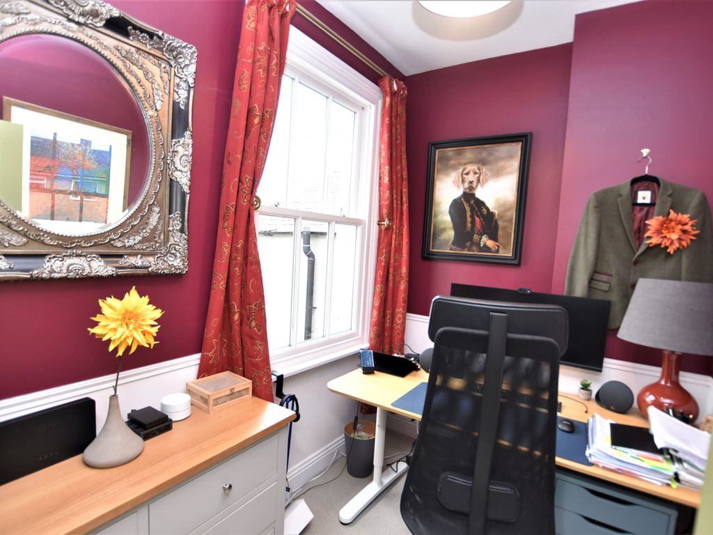 3 bed end terrace house for sale in Park Drive, Brogden Street, Ulverston LA12, £220,000