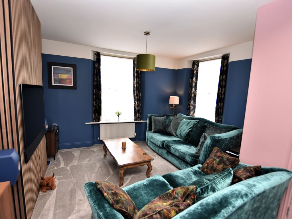3 bed end terrace house for sale in Park Drive, Brogden Street, Ulverston LA12, £220,000