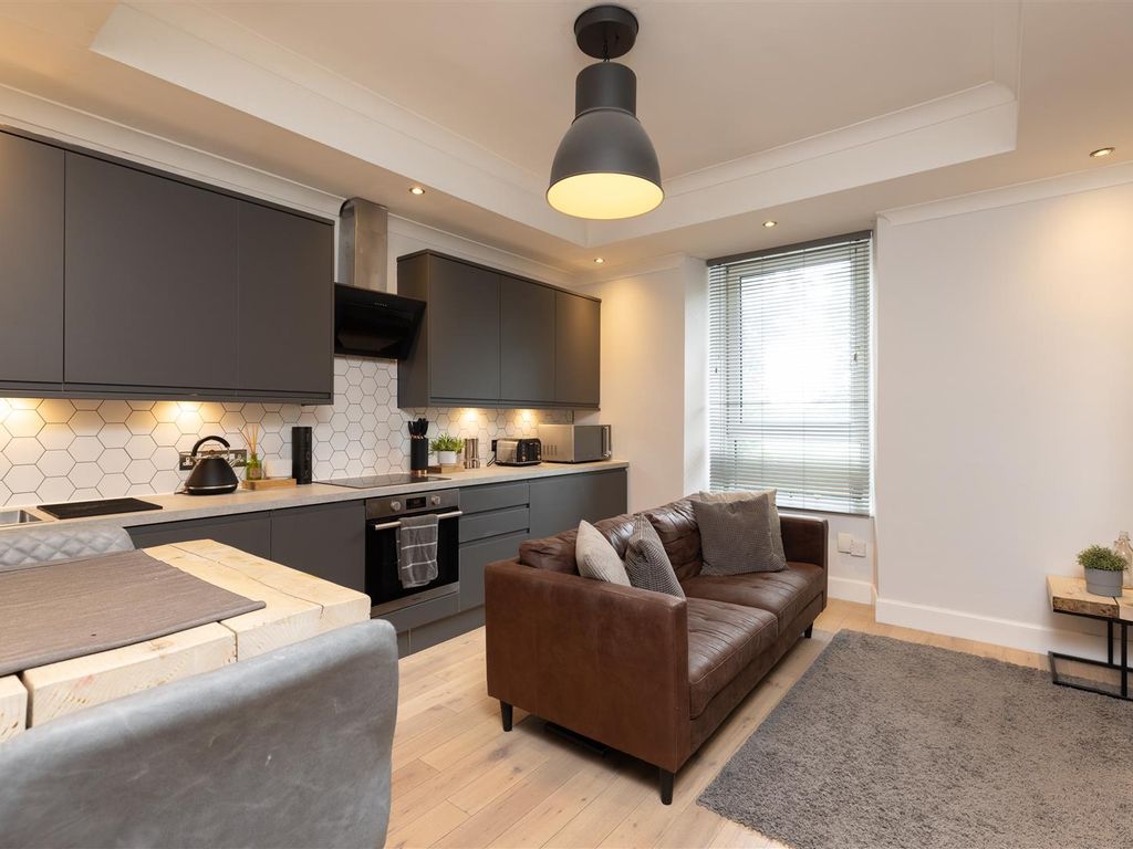 1 bed flat for sale in South Inch Terrace, Perth PH2, £79,950