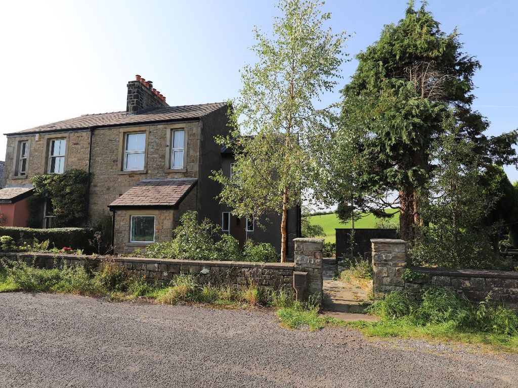 3 bed semi-detached house for sale in Shefferlands Cottages, Foundry Lane, Slyne, Lancaster LA2, £275,000
