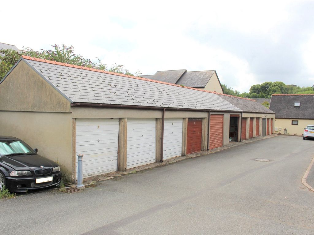 Property for sale in Herons Reach/Woodbine Close, Pembroke, Pembrokeshire SA71, £15,000