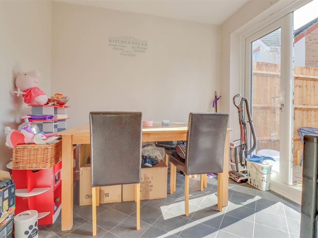 2 bed terraced house for sale in Drummond Place, Wickford SS12, £300,000