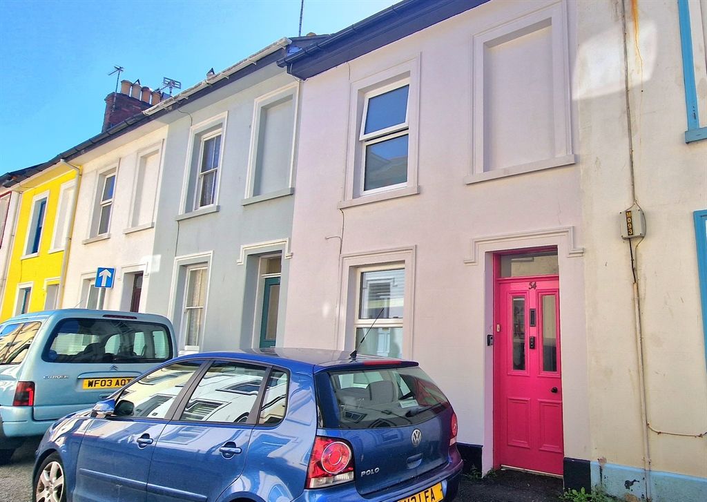 2 bed terraced house for sale in Daniel Place, Penzance, . TR18, £180,000