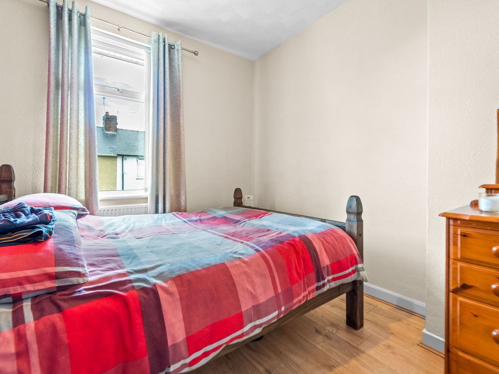3 bed terraced house for sale in Marshfield Street, Newport NP19, £150,000