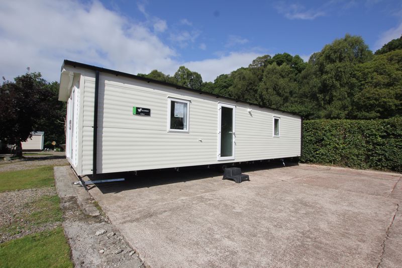 Mobile/park home for sale in Comrie, Crieff PH6, £44,995