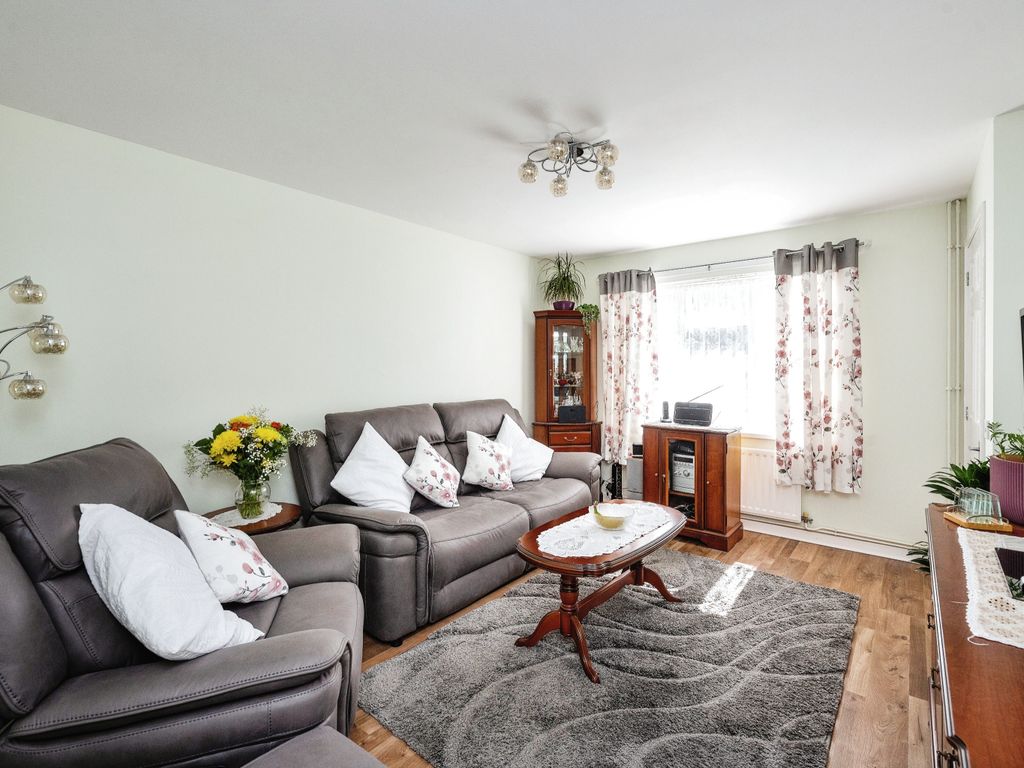 2 bed semi-detached house for sale in Heol Y Cyw, Birchgrove, Swansea SA7, £190,000