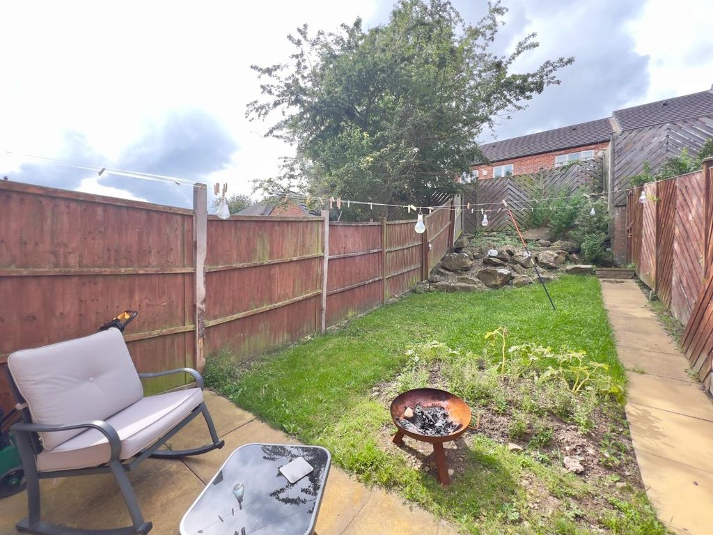 2 bed property for sale in Belle Green Lane, Cudworth, Barnsley S72, £140,000