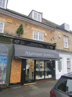 Commercial property for sale in & 36A Market Place, Olney, Buckinghamshire MK46, £495,000