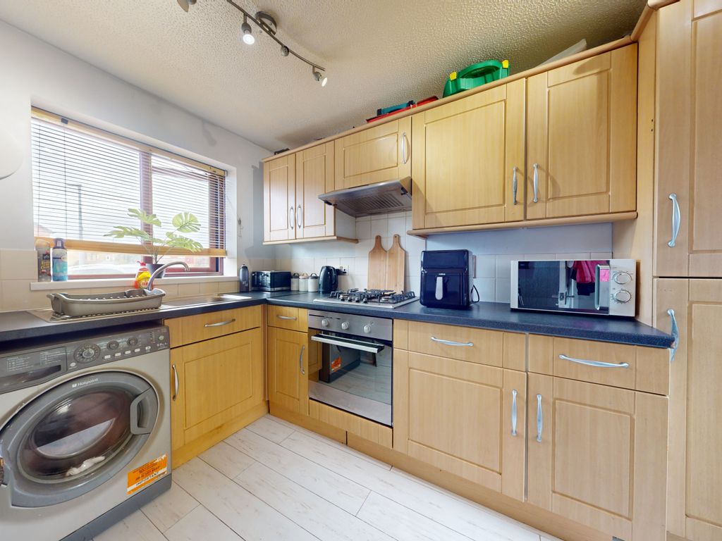 2 bed end terrace house for sale in Saffron Drive, St. Mellons, Cardiff CF3, £190,000