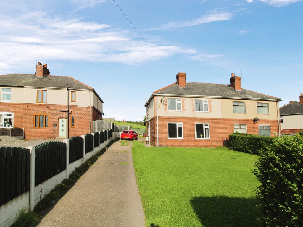 3 bed semi-detached house for sale in Brierley Road, Grimethorpe, Barnsley S72, £140,000