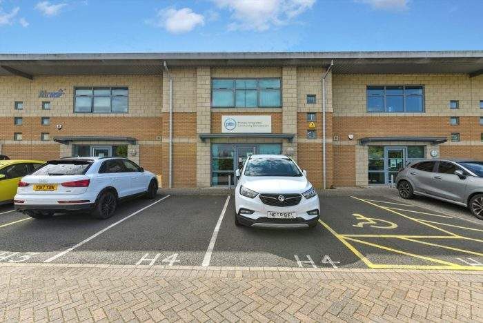 Office for sale in Ash Tree Court, Nottingham Business Park, Nottingham NG8, Non quoting