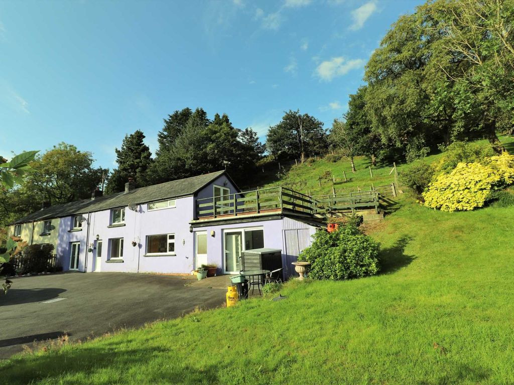 3 bed semi-detached house for sale in Cwmbrwyno, Aberystwyth SY23, £249,950